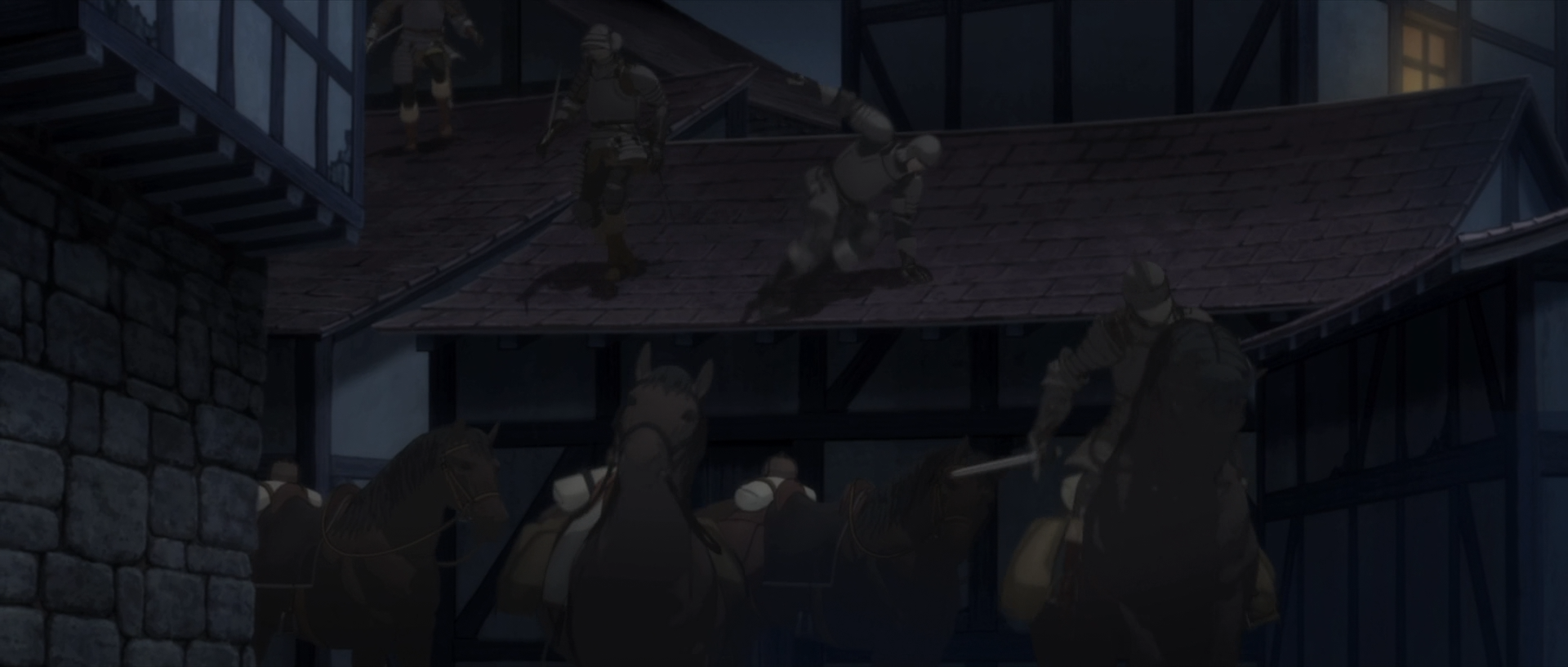  Berserk: La Edad de Oro III - El Advenimiento (AnimeHD)